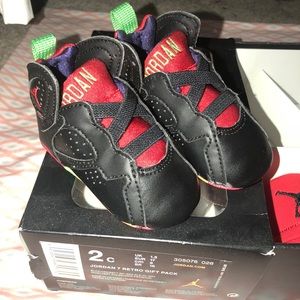 Infant jordans